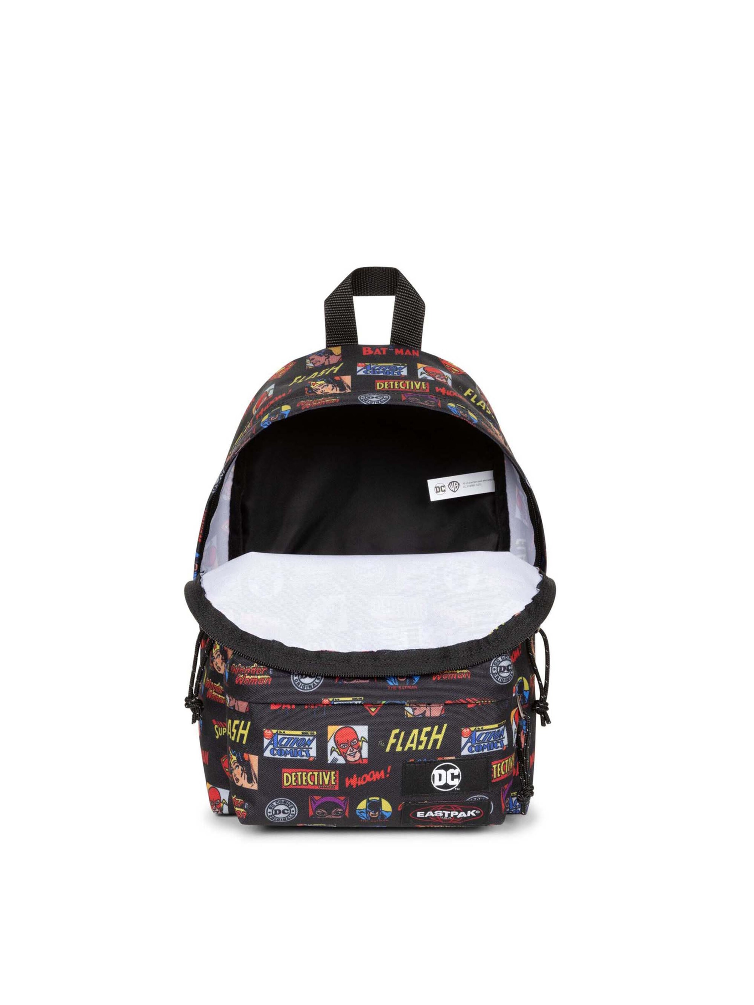 EASTPAK Rucksack 'Orbit' in Schwarz