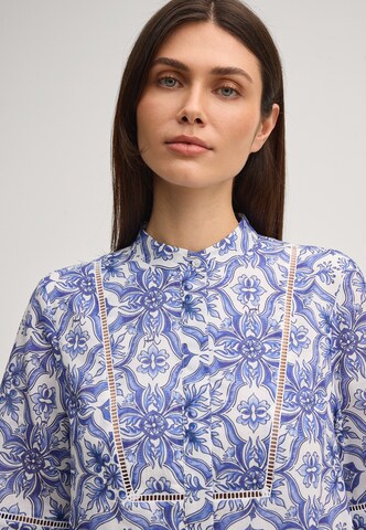 JOOP! Jurk 'Desa' in Blauw