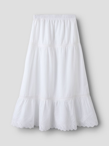 Jupe NAME IT en blanc