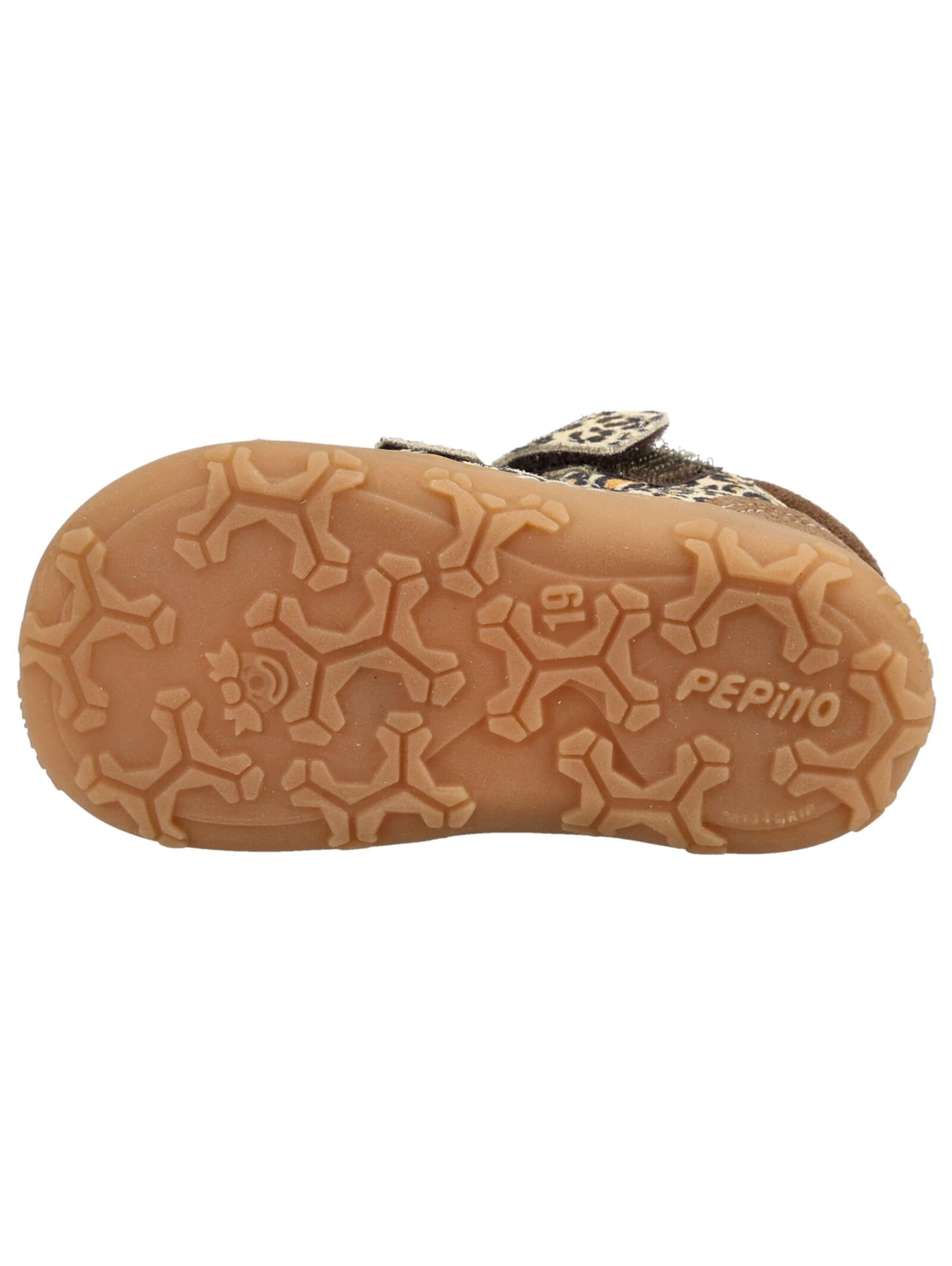 Pepino Sneakers in Bruin