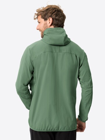 VAUDE Outdoorjacke 'Tekoa' in Grün