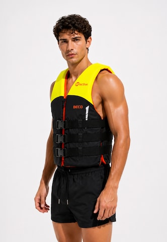 BECO the world of aquasports Accessoires 'BEactive' in Zwart