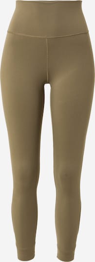 ADIDAS PERFORMANCE Sporthose in oliv / schwarz, Produktansicht