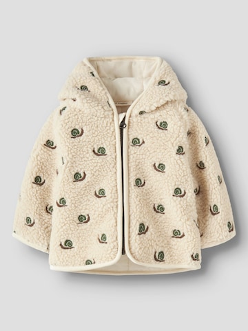 Veste mi-saison Lil'Atelier en blanc