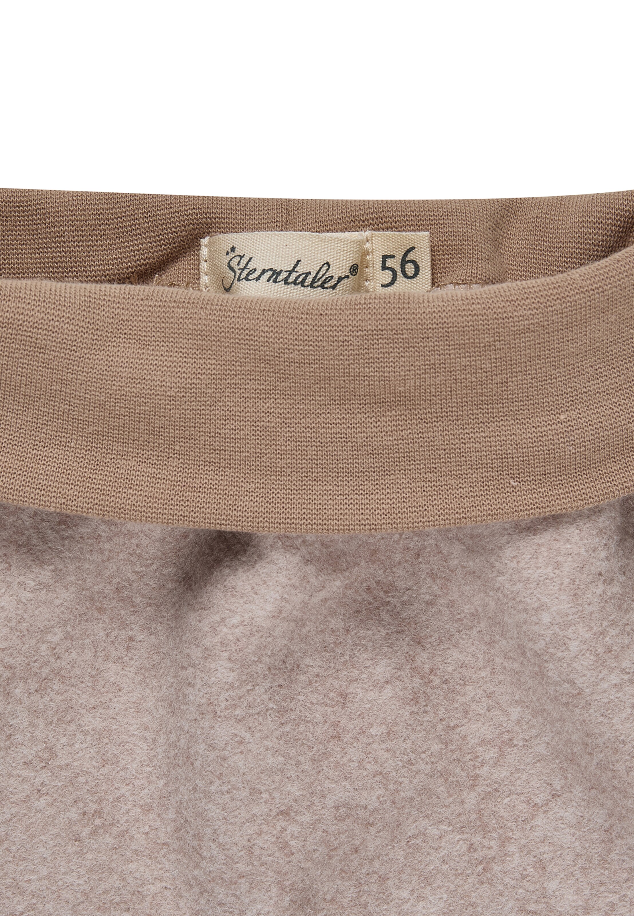 STERNTALER Tapered Hose in Beige