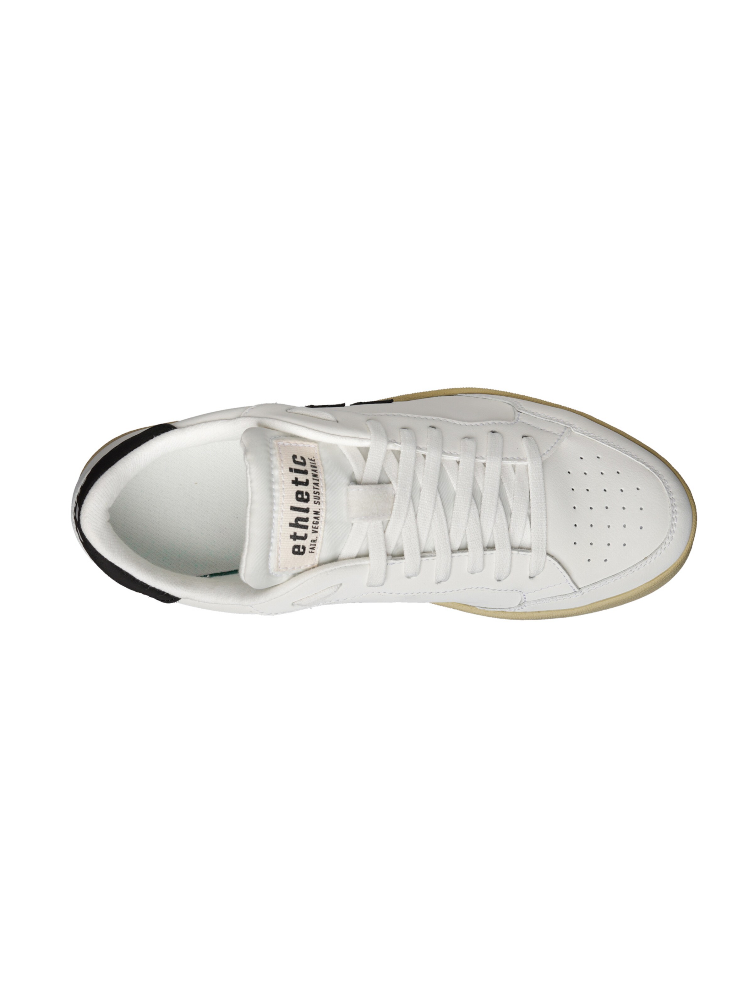 Ethletic Sneakers laag 'Jesse' in Wit