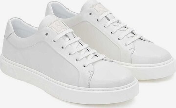 Kazar Sneakers low i hvit