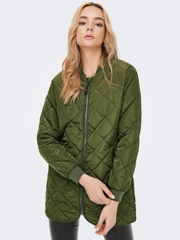 ONLY Between-season jacket 'JESSICA' in Green