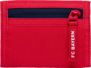 FC BAYERN MÜNCHEN Wallet in Red