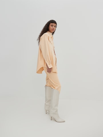 EDITED - Blusa 'Dani' em laranja