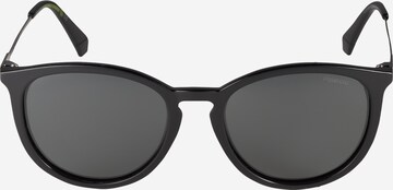 Ochelari de soare '4143/S/X' de la Polaroid pe negru