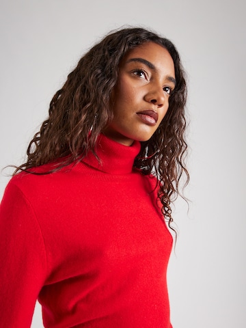 Pure Cashmere NYC Pullover in Rot