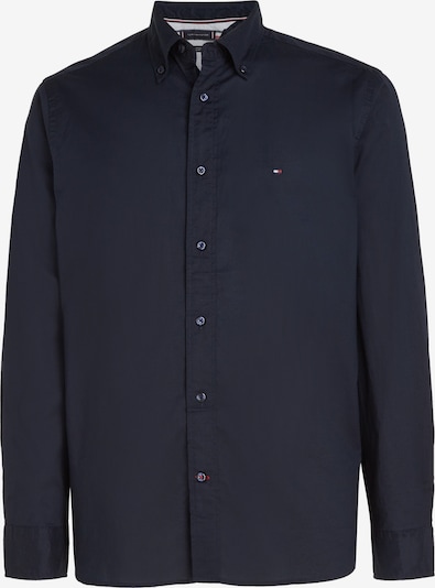 Marškiniai 'CORE FLEX' iš TOMMY HILFIGER, spalva – tamsiai mėlyna jūros spalva, Prekių apžvalga