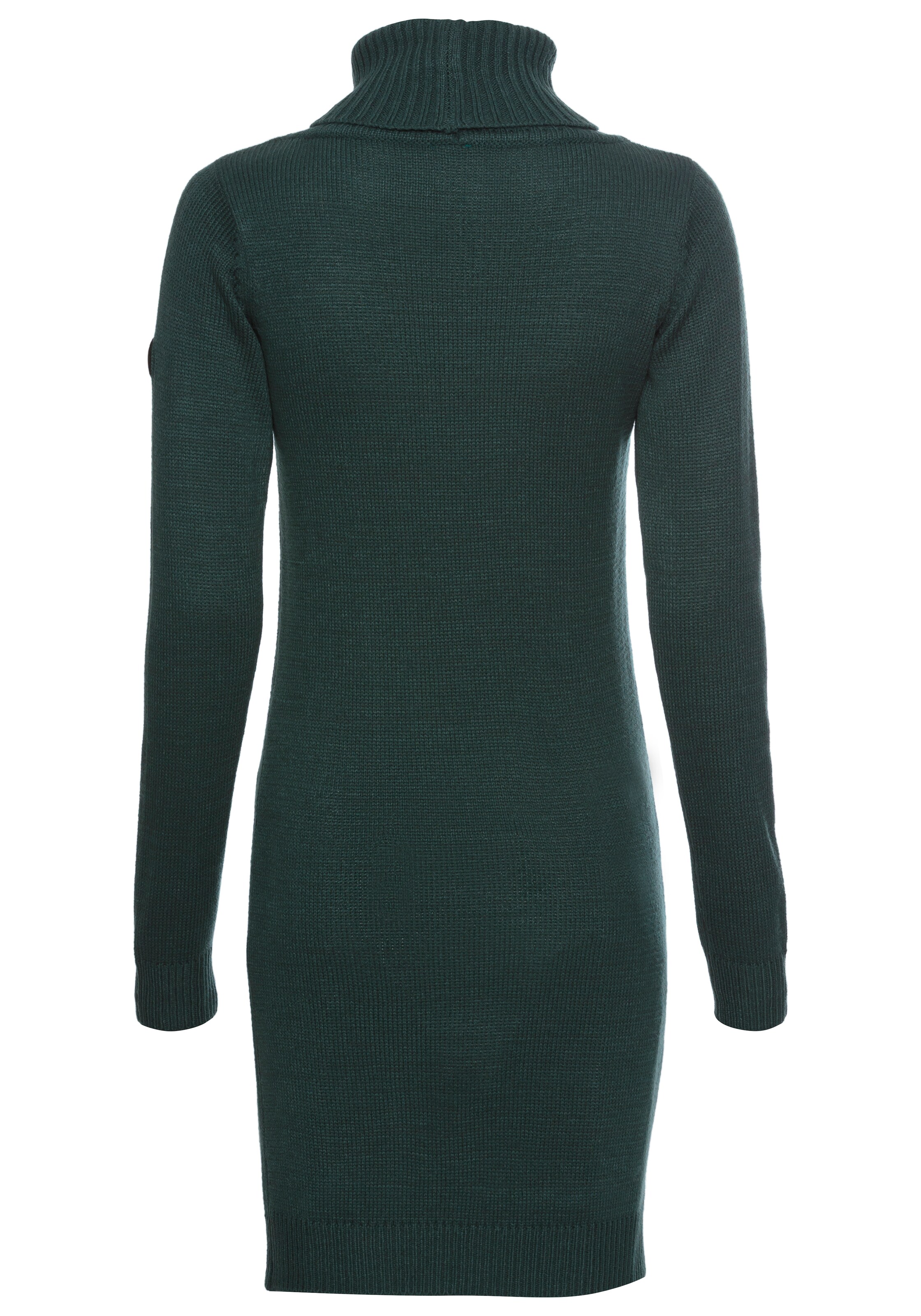 KangaROOS Kleid in Grün