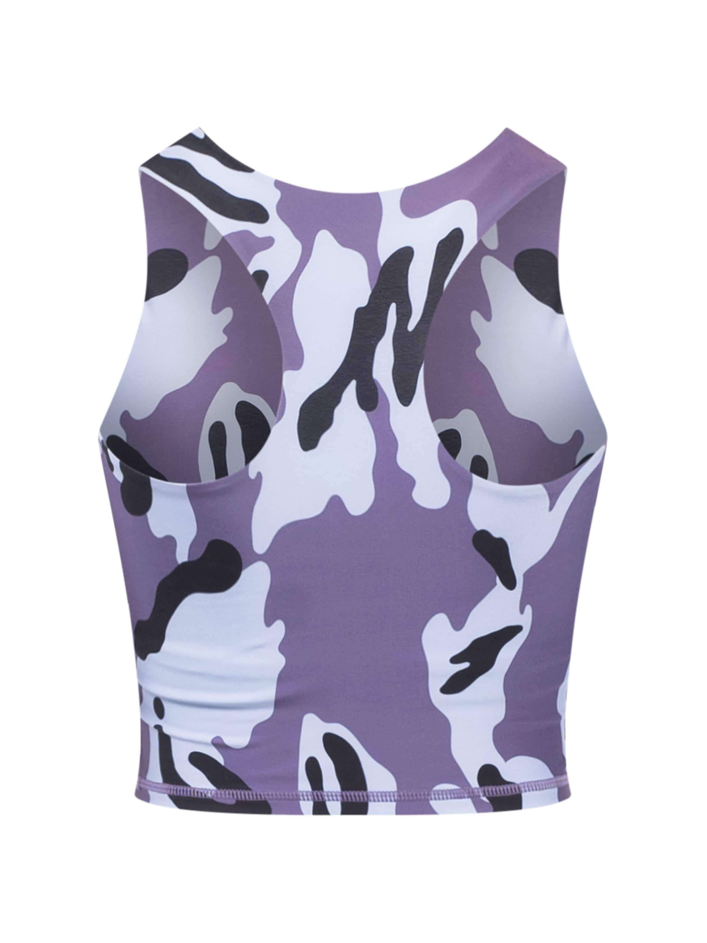 Eivy Sporthose in Lila
