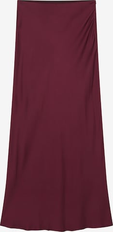 Fabienne Chapot Hame 'Laurent' värissä punainen: etupuoli