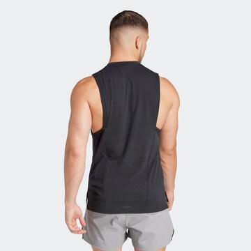 T-Shirt fonctionnel 'Designed for Training' ADIDAS PERFORMANCE en noir