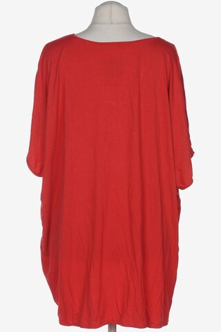 SAMOON Blouse & Tunic in 7XL in Red