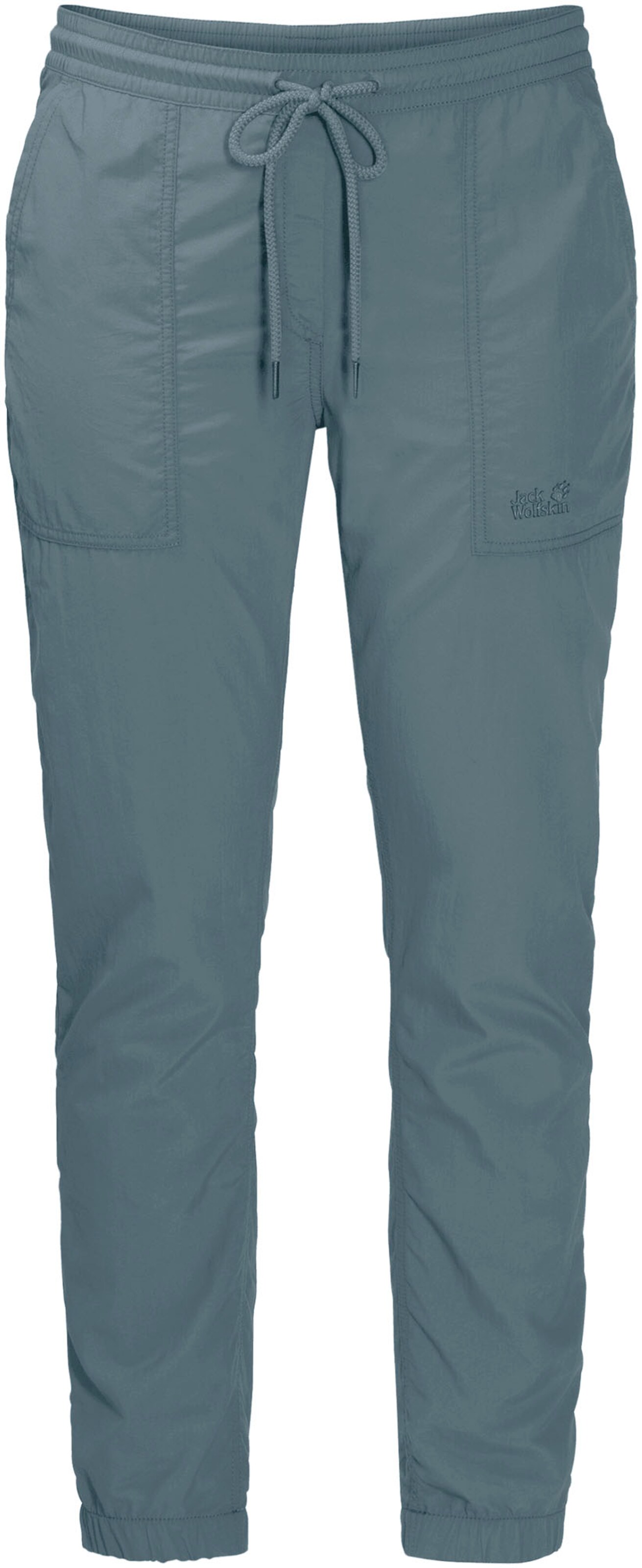 Frauen Hosen JACK WOLFSKIN Funktionshose in Grün - AU51017 Frauen Hosen JACK WOLFSKIN Funktionshose in Grün - AU51017