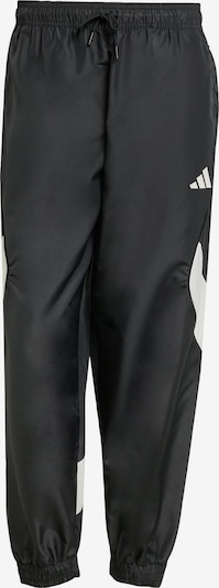 ADIDAS SPORTSWEAR Spodnie sportowe 'Stadium' w kolorze czarny / białym, Podgląd produktu
