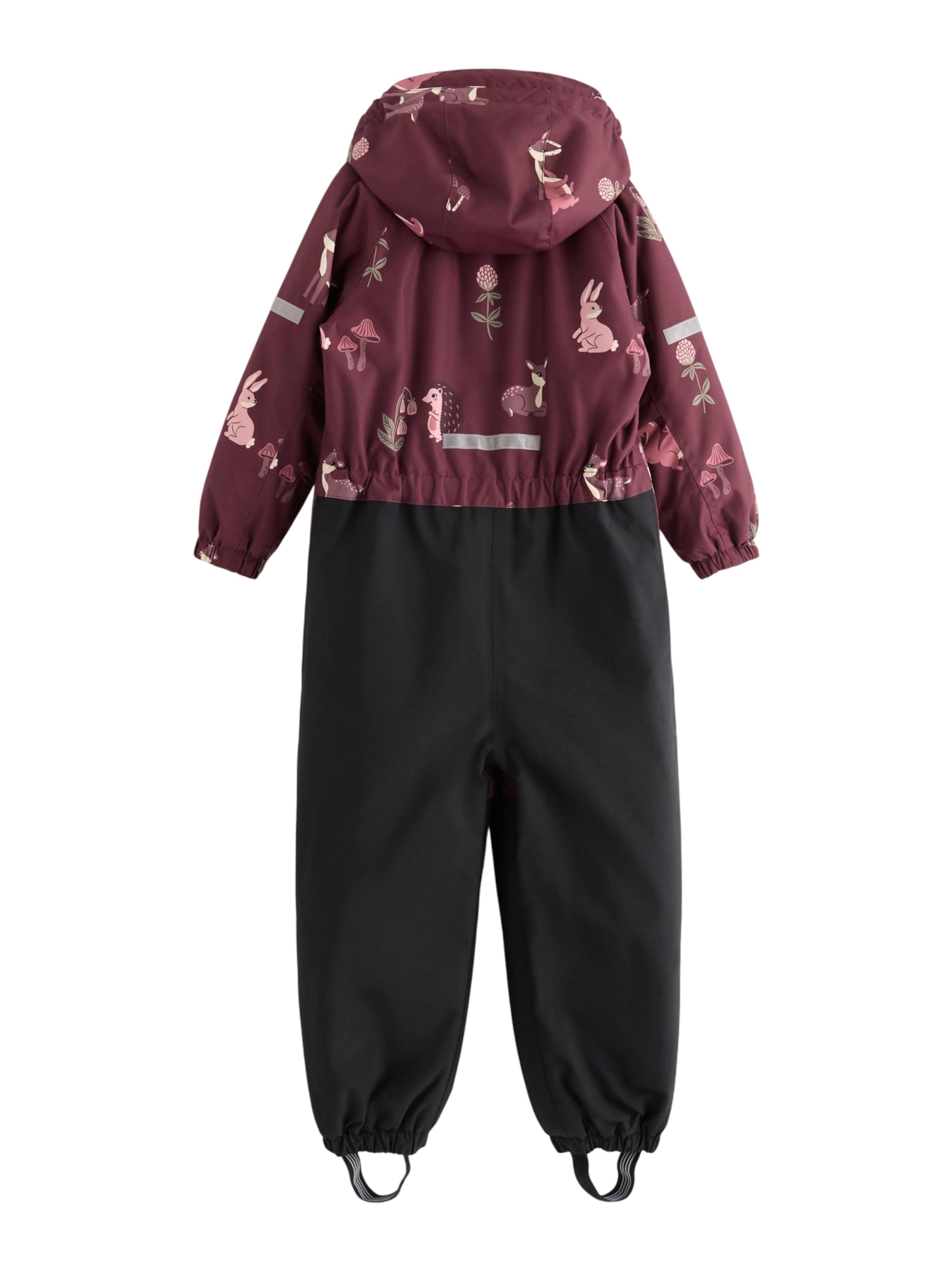 Lindex Λειτουργικό κουστούμι σε λιλά