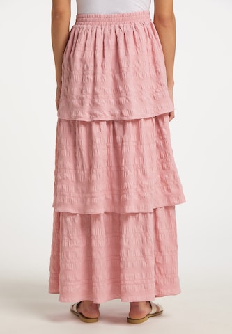 IZIA Skirt in Pink