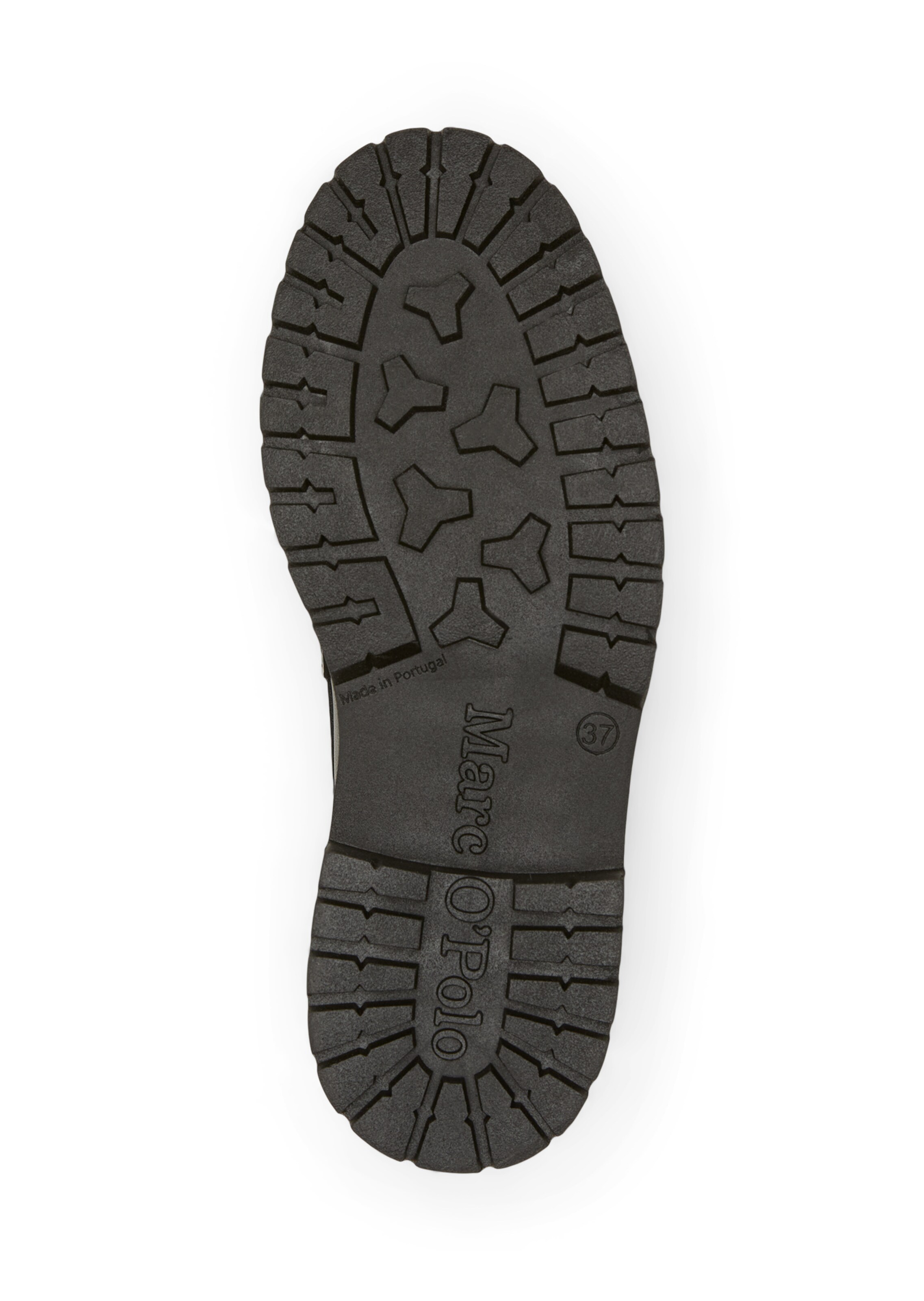 Marc O'Polo Mokassin in Schwarz