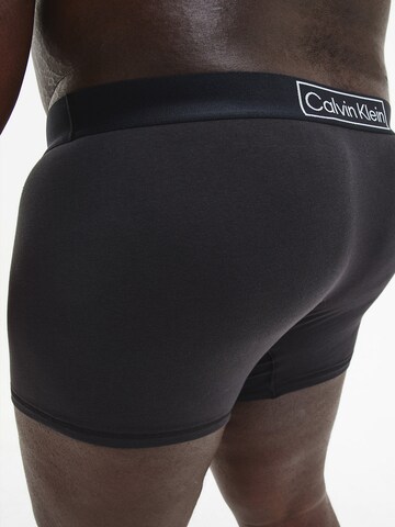 Calvin Klein Underwear Plus Boxerky 'Heritage' - Čierna