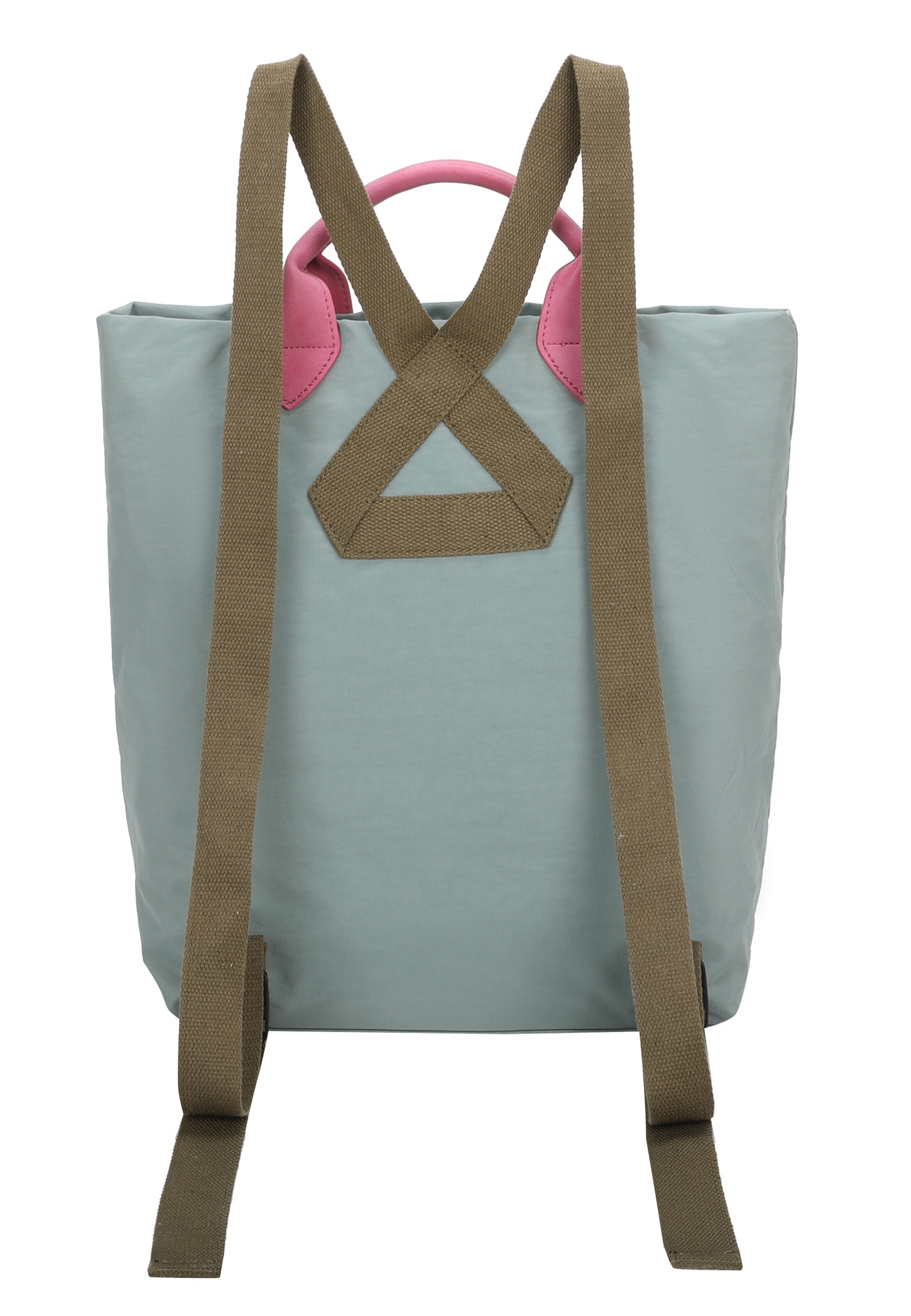 Fritzi aus Preußen Backpack 'Ju' in Blue