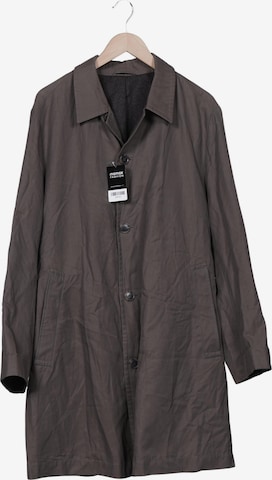 BOSS Mantel L-XL in Braun: Vorderseite