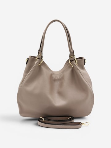 Cheval Firenze - Bolso de hombro en gris