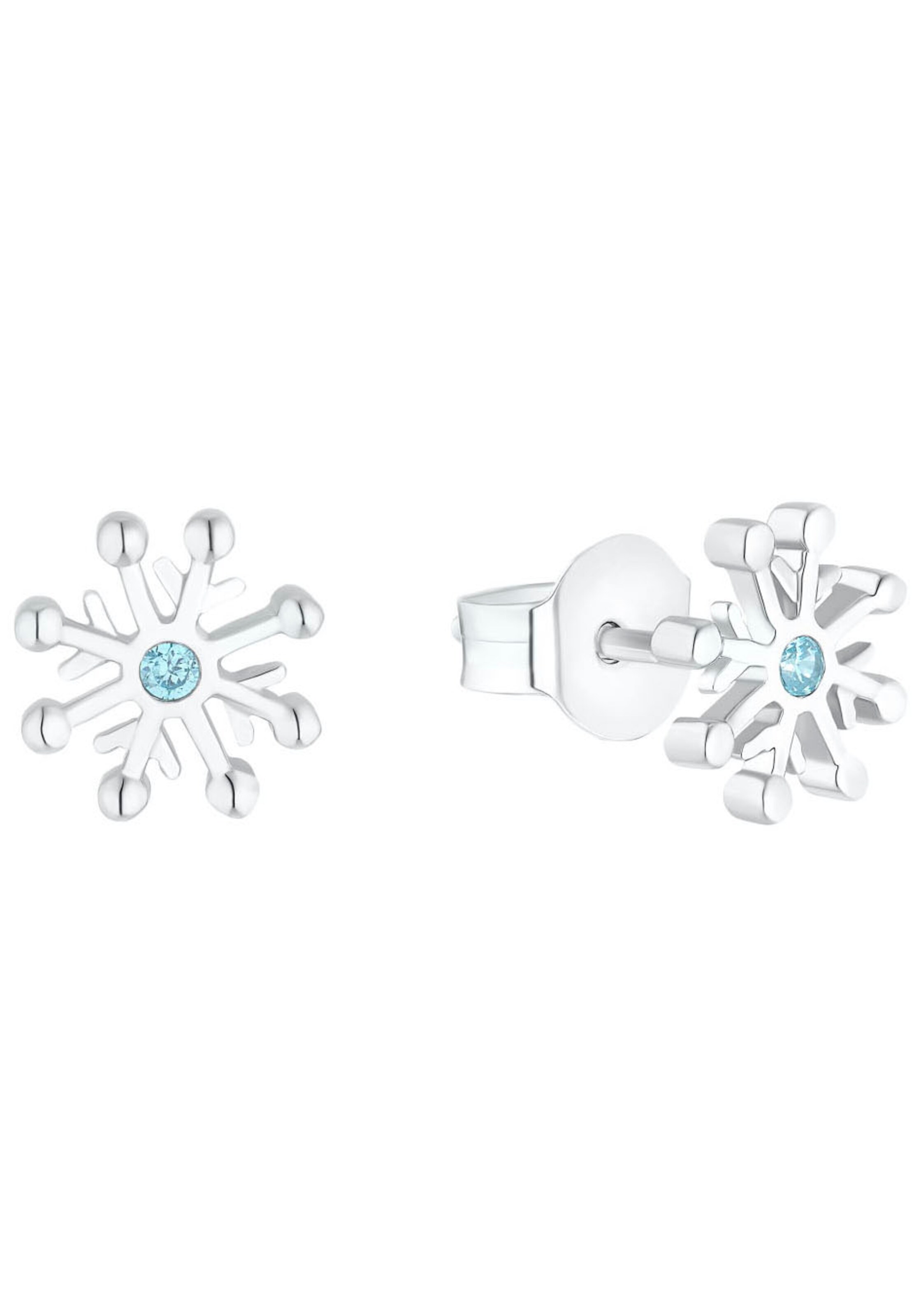 PRINZESSIN LILLIFEE Ohrringe in Silber