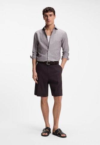 BOSS Pantolette 'Hedrik' in Schwarz
