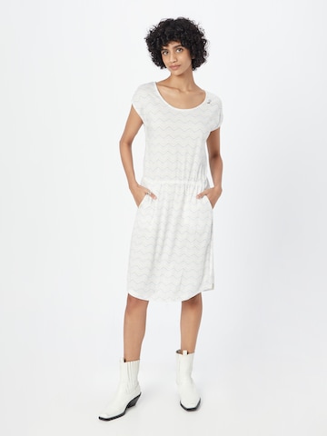 Ragwear Dress 'LILITHE' in White: front