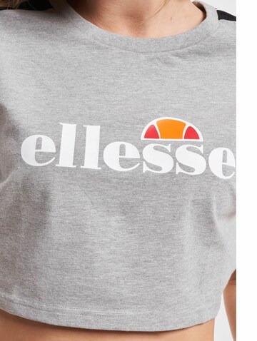 Maglietta 'Bobbie' di ELLESSE in grigio