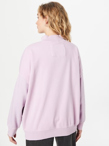Sweat-shirt 'Canyon' BILLABONG en violet