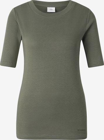 BOGNER Shirt 'Nikini' in Green: front