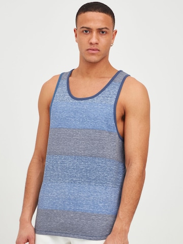 Maglietta 'SDCharan' di !Solid in blu: frontale