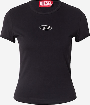 DIESEL Shirts i sort: forside