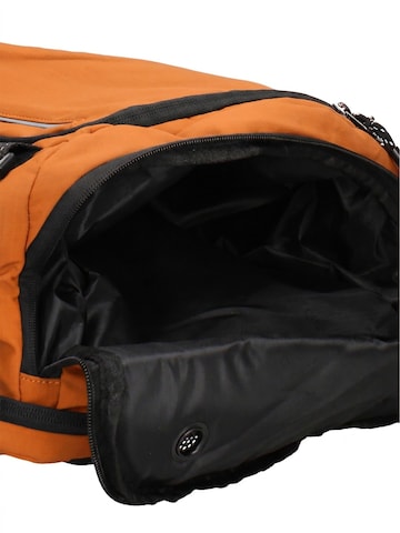 Zaino 'Zaino Coveri Active Poliestere 100% - Chiusura Zip' di Coveri Collection in arancione