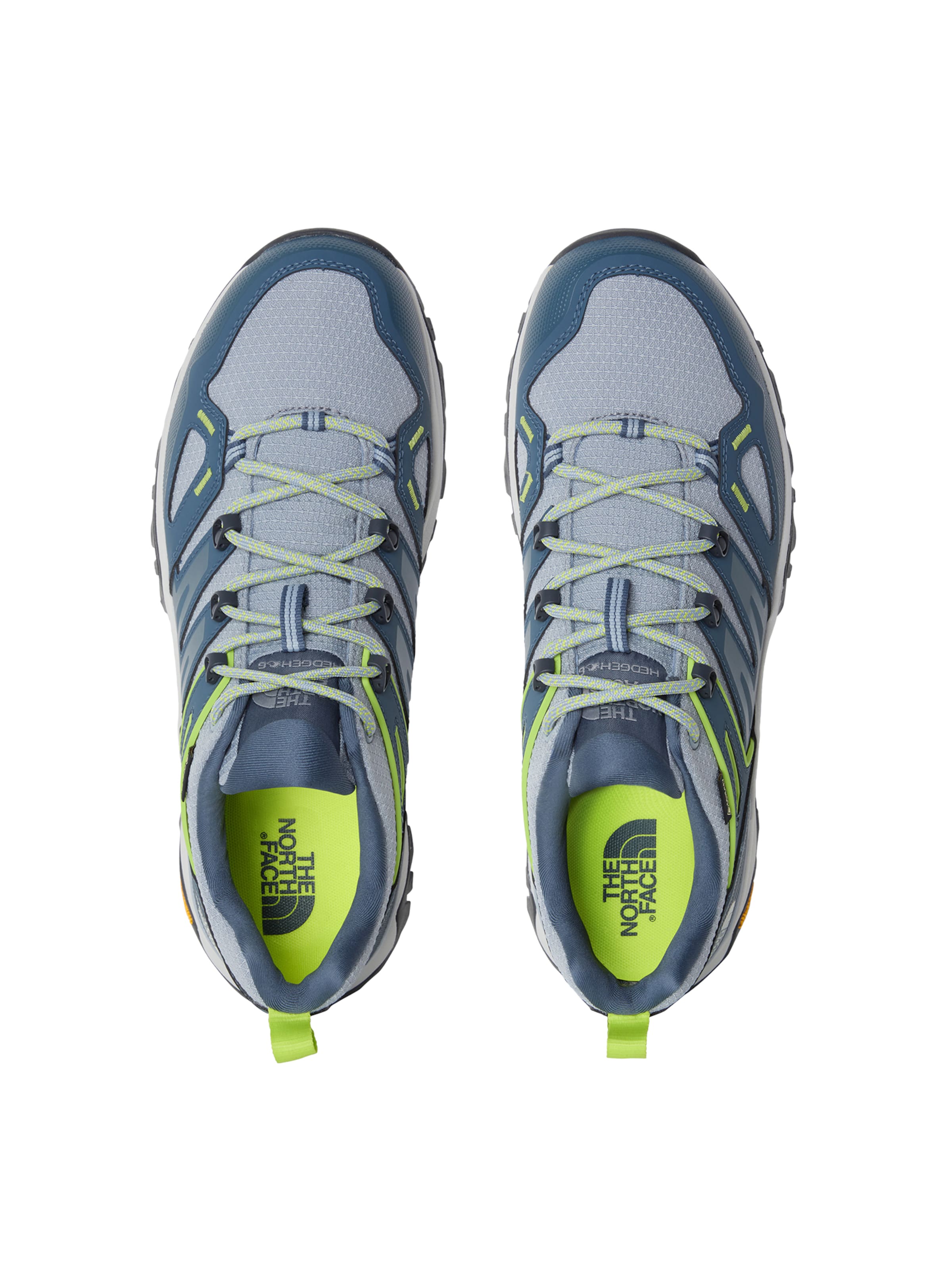 THE NORTH FACE Полуботинки 'Hedgehog' в Синий