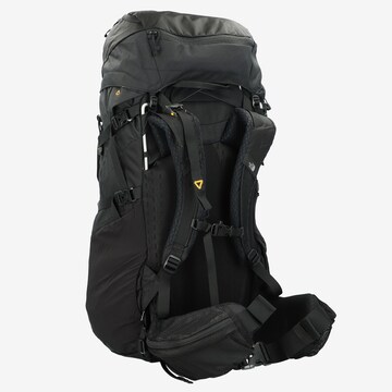 THE NORTH FACE Sports Backpack 'Terra 55' in Black