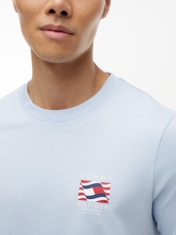 TOMMY HILFIGER Paita värissä sininen