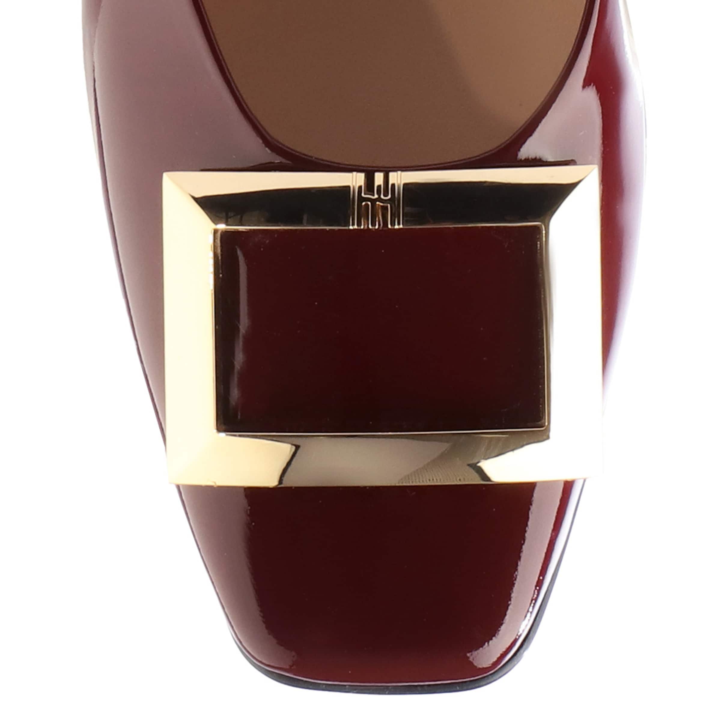 Escarpins 'HANNAH' Högl en rouge