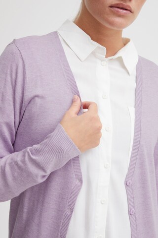 Giacchetta 'Oxhelene' di Oxmo in rosa