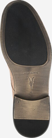 AllSaints - Botas com atacadores 'HARLAND' em cinzento