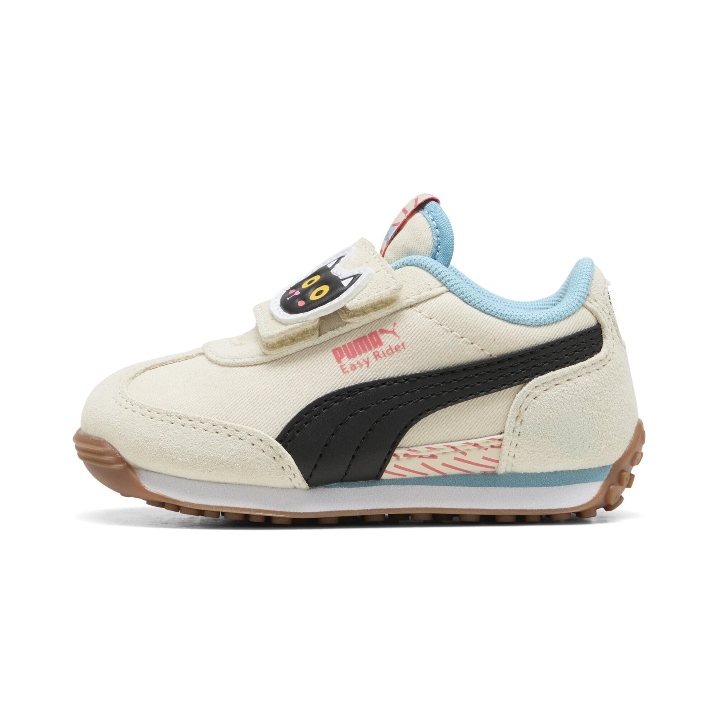 PUMA Sneakers 'Moody Cat' in Wit: voorkant