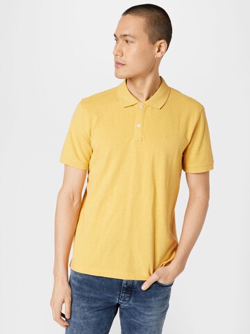Banana Republic Shirt in Yellow: front