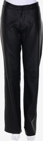 Calvin Klein Pants in L in Black: front