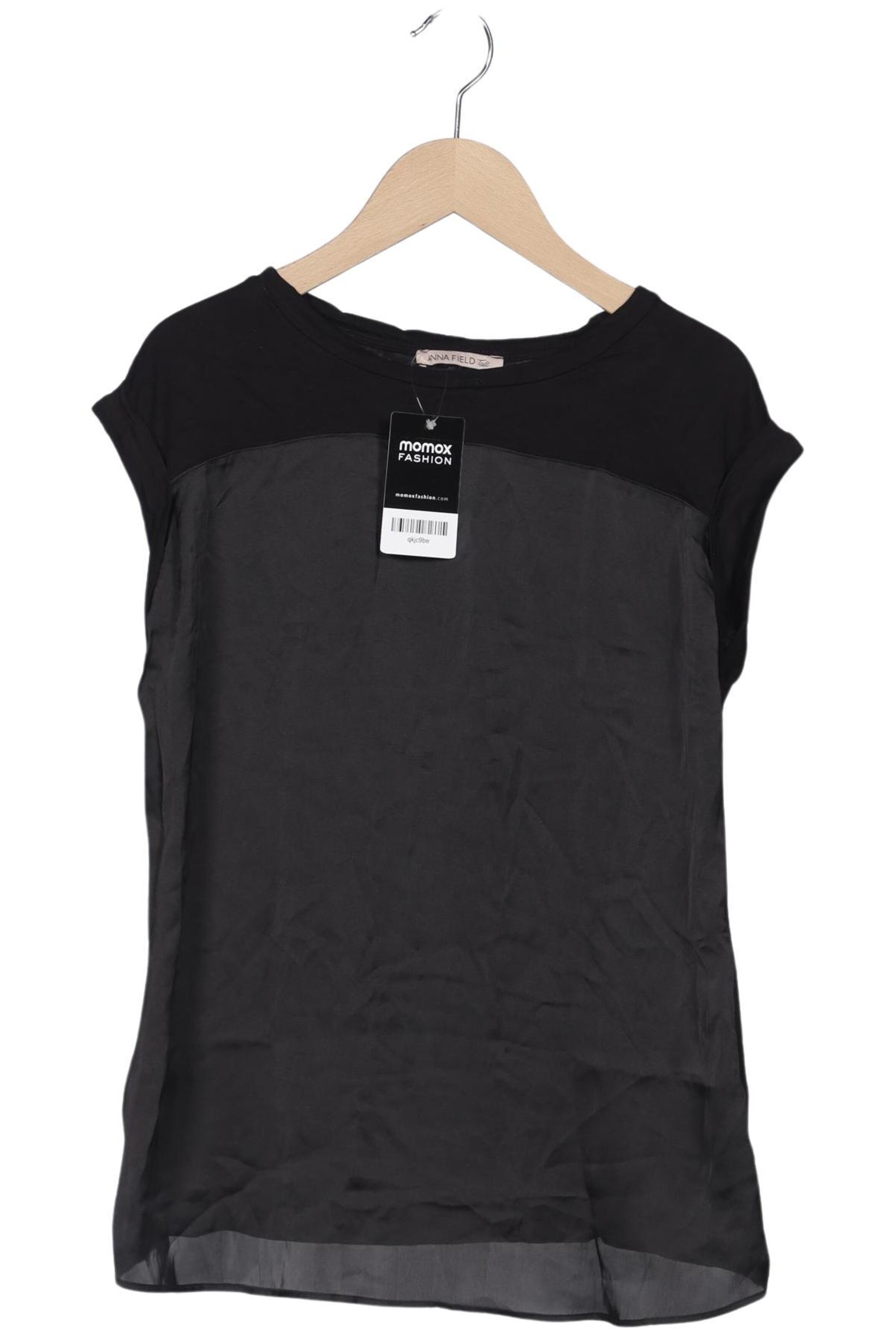 Anna Field Top & Shirt in S in Black: front